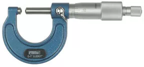 0-1" BALL ANVIL MICROMETERFOW-52-244-001-1