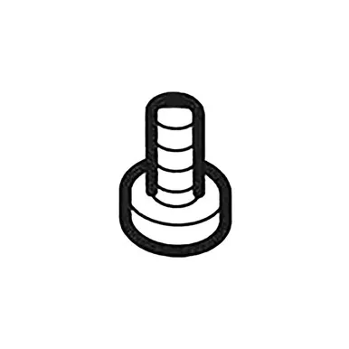 001153020 SCREW DCS460 MAKITA Genuine OEM Part"