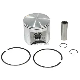 .020 oversized Piston Assembly for 77-81 Yamaha Enticer 250 Snowmobiles.