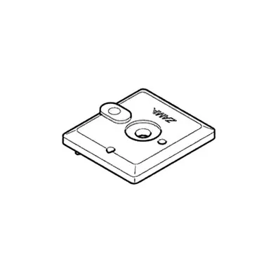 038153030 PUMP COVER DCS6401 MAKITA Genuine OEM Part"