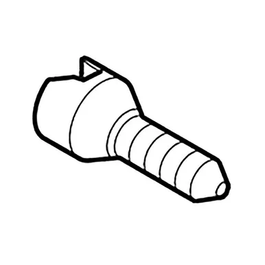 038153220 IDLE STOP SCREW DCS6401 MAKITA Genuine OEM Part"