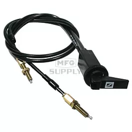 04-08 Polaris Indy 340 Choke Cable