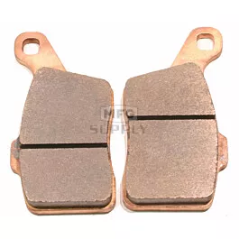 05-252F - Full Metal Brake Pads for most 08-newer Ski-Doo Snowmobiles