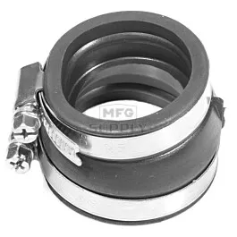 07-100-38 - Ski-Doo Carburetor Flange (VM30 or VM34)