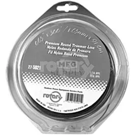 .080 1/2 Lb Trimmer Line (Donut Disp.)