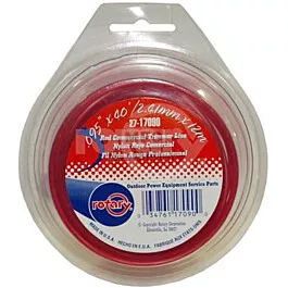 .095 40' Round Trimmer Line Carded