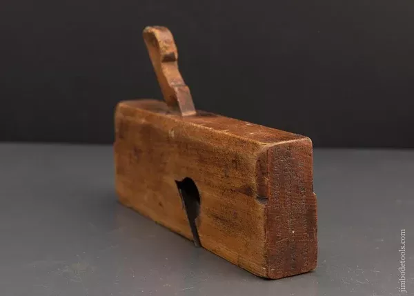 1 1/2 inch Skew Rabbet Plane GOOD - 94065