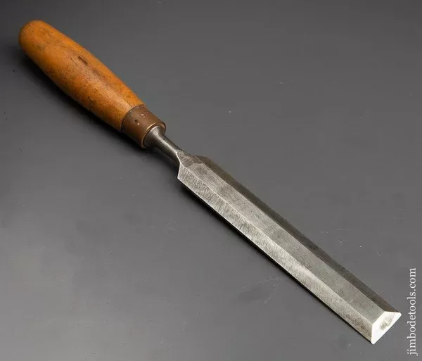 1 1/4 x 15 1 /4 inch Boxwood Paring Chisel - 92789