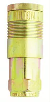 1 /2 Inch NPT Female Air Coupler Body - G Style Quick-Connect Pneumatic Fitting