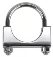1-3 /4 Inch Exhaust Clamp for Tractor and Agricultural Equipment