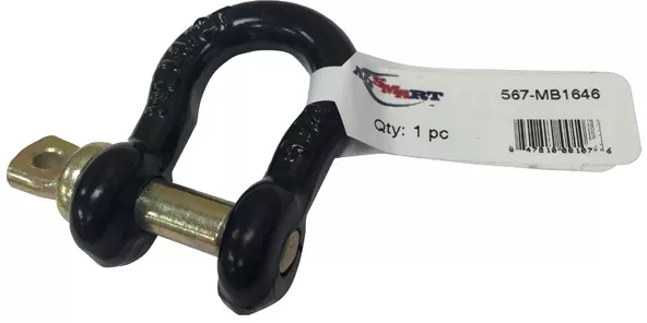 1 /4 Inch Screw Pin Clevis Pin with 1000 LB Working Load