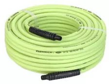 1 /4 Inch x 25 Foot Air Hose Assembly - Flexzilla