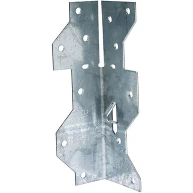 1-7-16 in. x 4-1-2 in. ZMAX Galvanized Framing Angle A35Z 122076