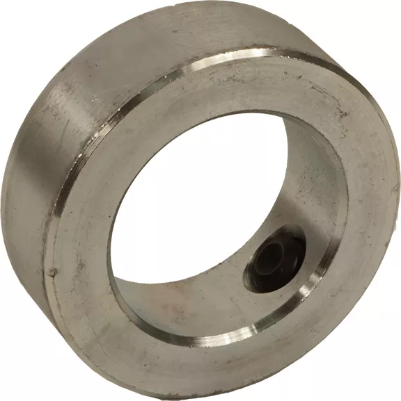 1-7 /16 " Solid Steel Shaft Collar for Agricultural Equipment Applications