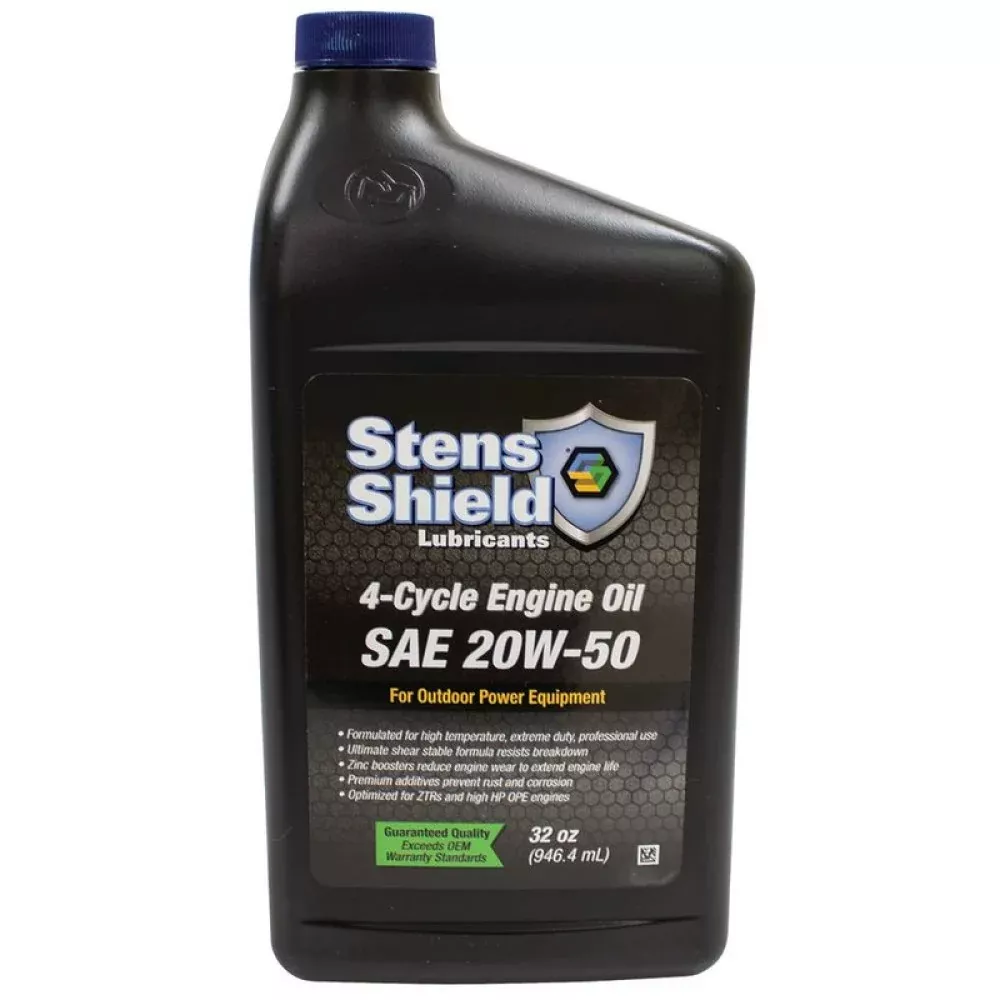 (1 Quart) 4-Cycle Engine Oil SAE 20W-50 725 357 41 25 357 41-S 99969-6298