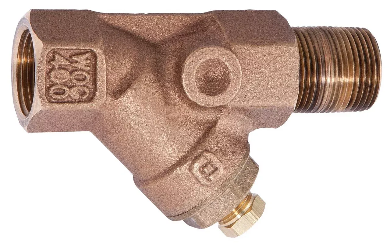 1" Watts LFAK STRAINER 1, Lead-Free, Strainer Accessories Kit For 1" Lead-Free Backflow Preventer