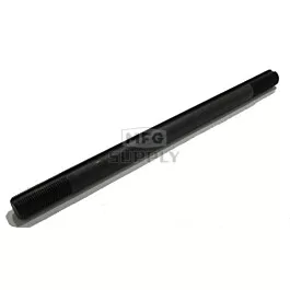 10" Jackshaft 5/8" OD, 3/16" Keyway, 5/8-18 x 1.5" Long Threads
