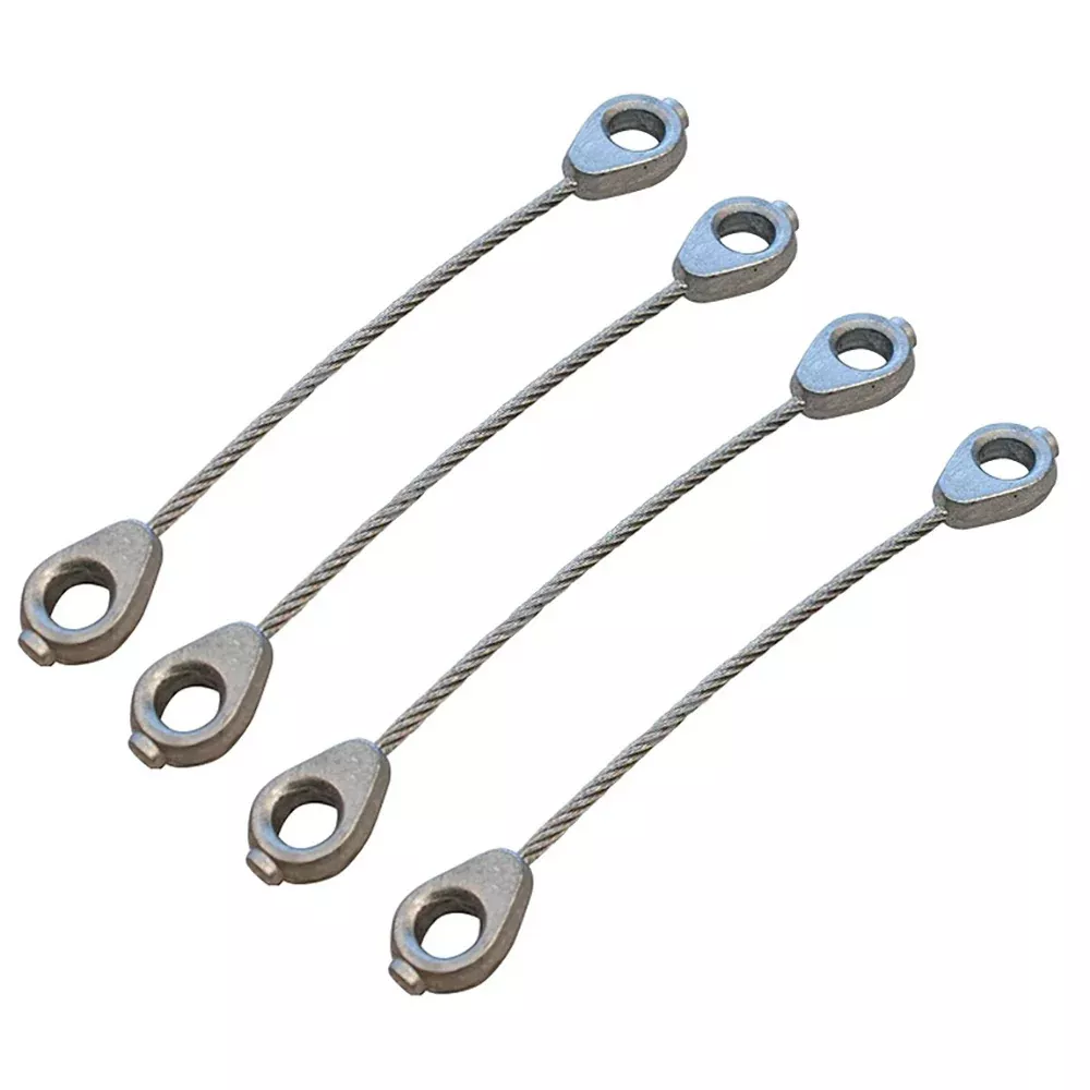 10686 (4) Deck Lift Cables for MTD 746-0970 / 946-0970