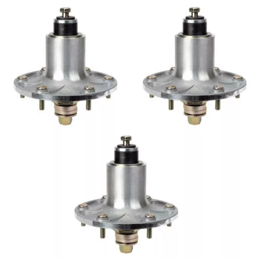 109-6917 (3) Aftermarket Mower Spindle Assemblies Fits Exmark Lazer Z Models