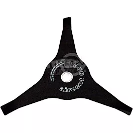12" AireCut Tri Brush Cutter Blade