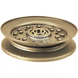13-13502 Idler Pulley for Dixie Chopper