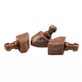 # 15a: Insert Button for 20, 30 & Torq-A-Verter. Pkg of 3