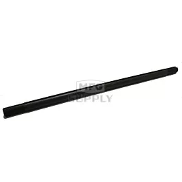 16" Jackshaft 5/8" OD, 3/16" Keyway, 5/8-18 x 1.5" Long Threads