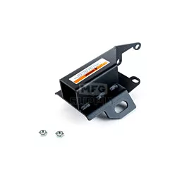 2" Receiver Hitch for 00-26 Honda Rancher 350 & 420 (Straight Axle Models) & Foreman 500