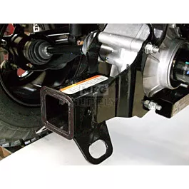 2" Receiver Hitch for many 2015-newer Bombardier Renegade and Outlander ATVs