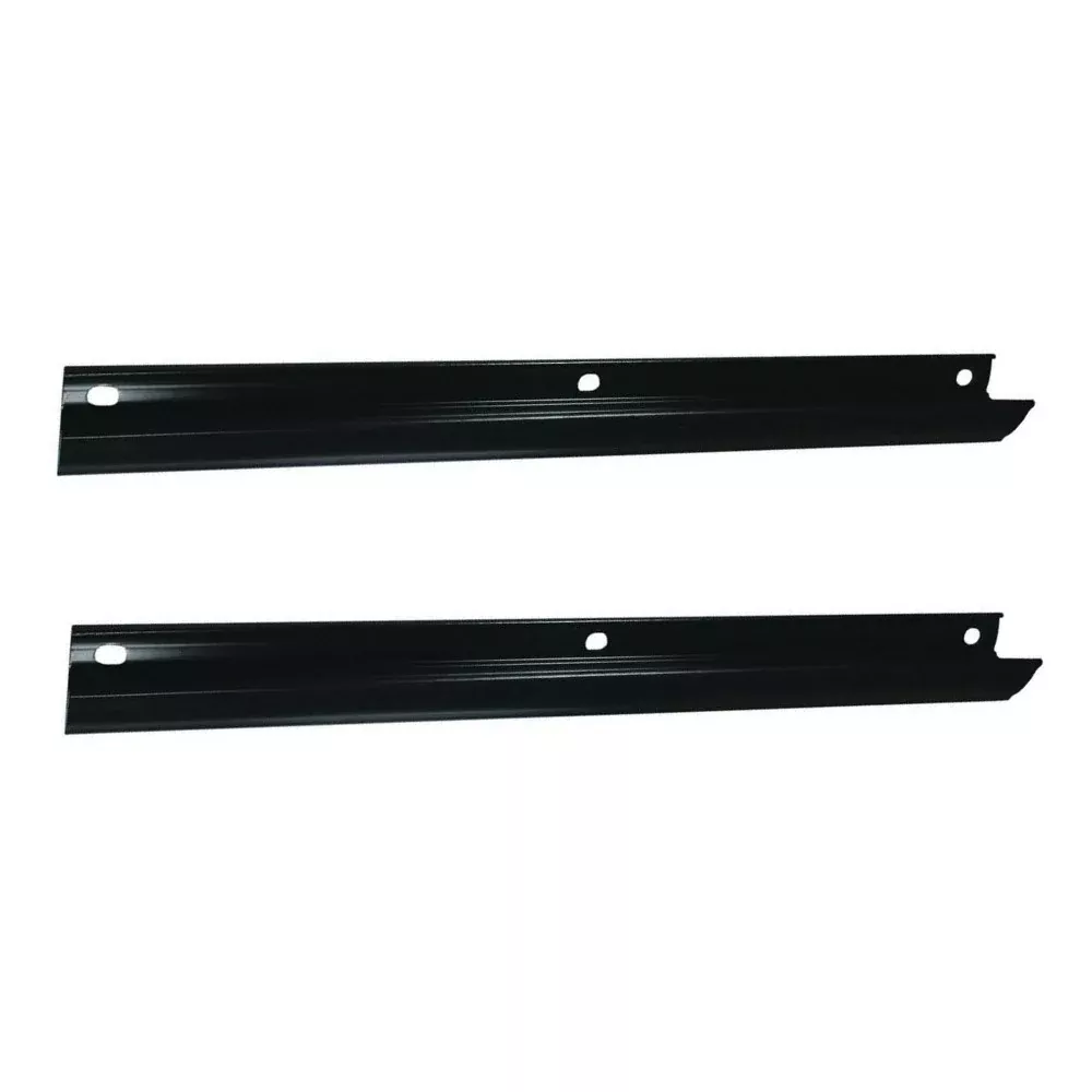 2 Snowblower Scraper Fits Toro 55-8760, CCR-2000, 2450, 2500, 3650