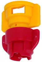 #2 Turbo Drop Spray Nozzle with 110 Degree Pattern and Drift Control