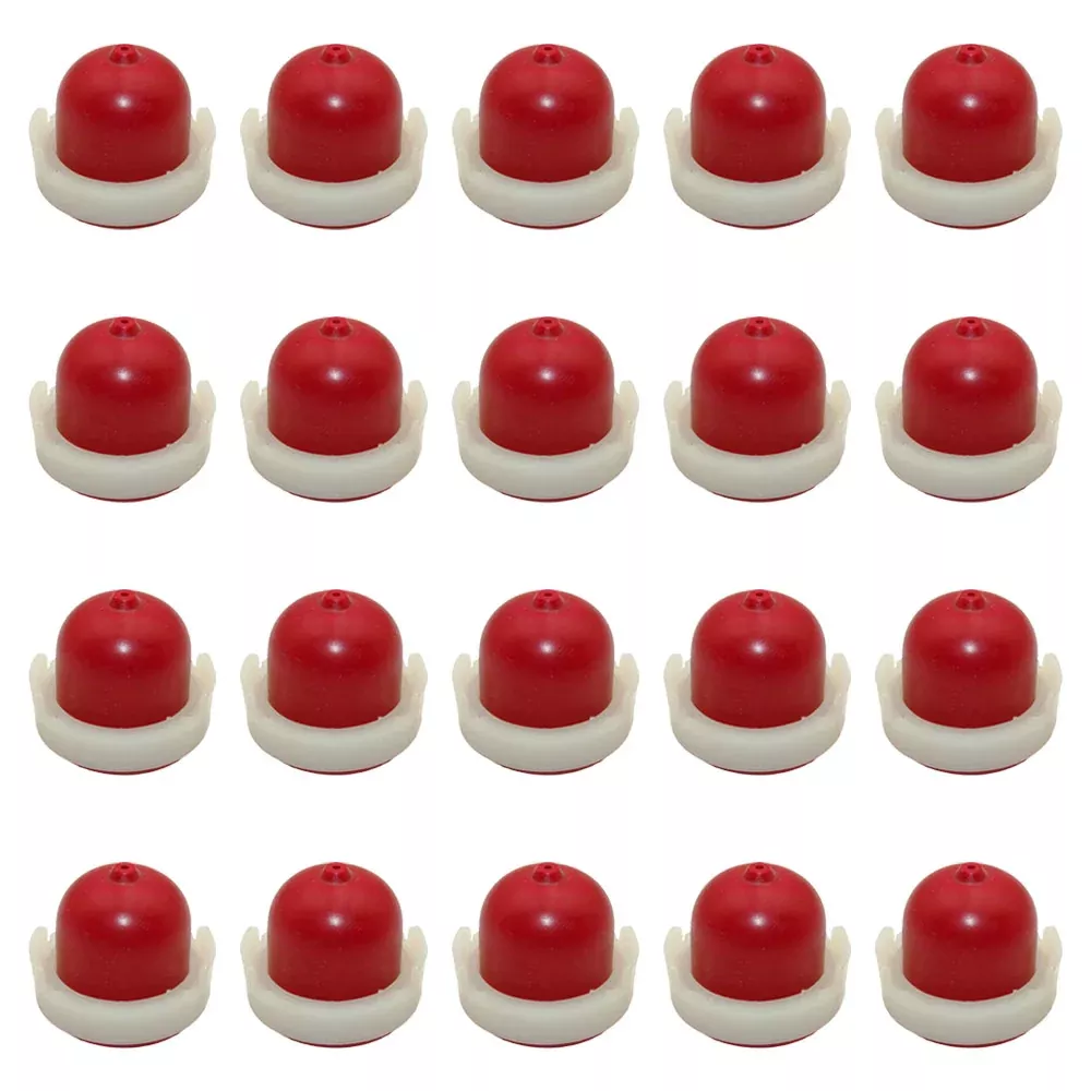 (20) Primer Bulbs Fits Briggs and Stratton Push Mower 694395 496115 4180 5085H