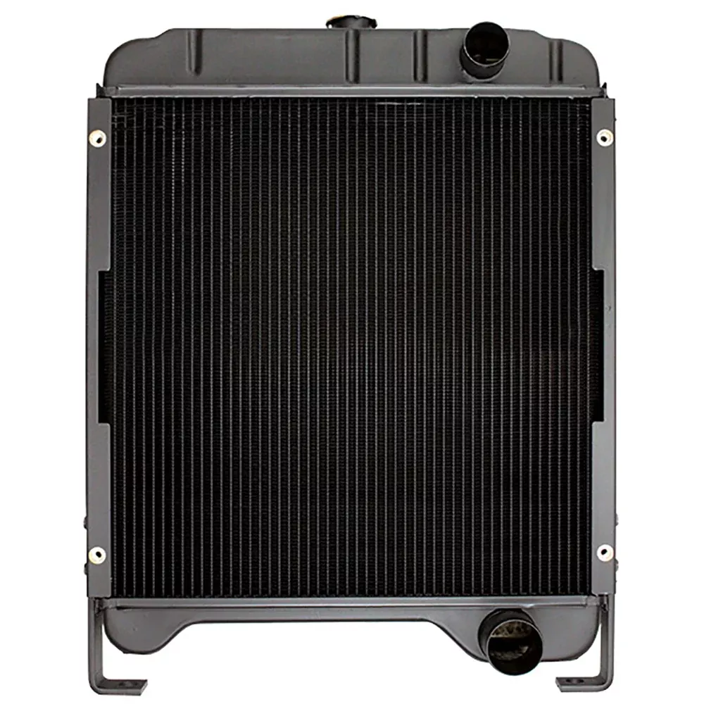 237992A3 Radiator 75XT, 85XT, 90XT, 95XT(Skid Steer) Fits Case RADIATORS