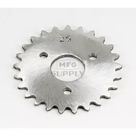 25 tooth Aluminum Sprocket for #35 Chain