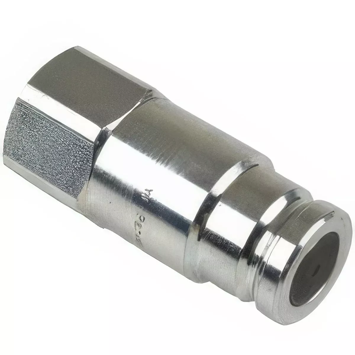 3/4'' NON-SPILL NIPPLE - 3/4'' FPT