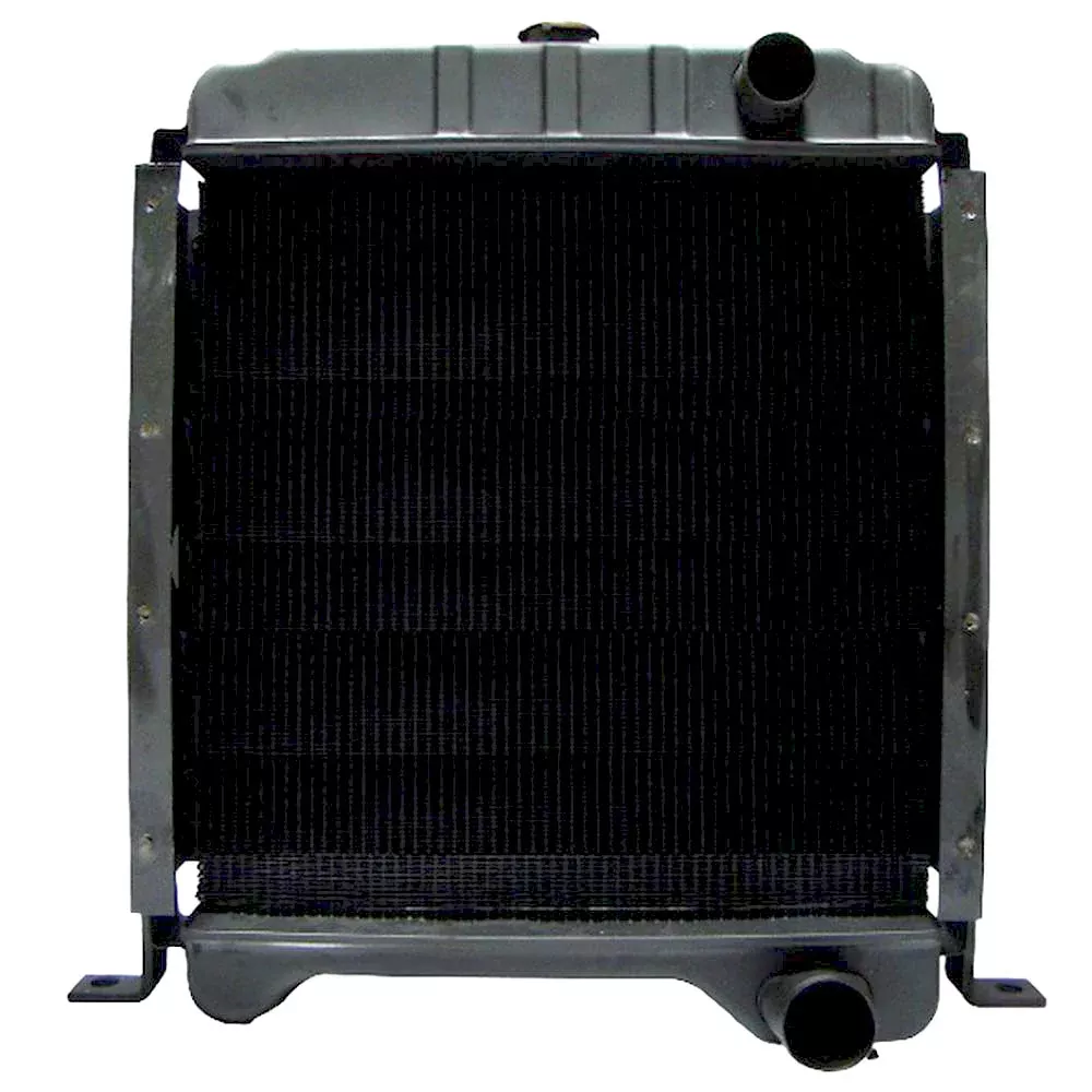 301877A2 Radiator 1840, 1845C(Skid Steer) Fits Case RADIATORS