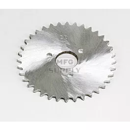 36 tooth Aluminum Sprocket for #35 Chain