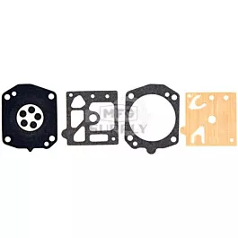 38-13490 Carburetor & Diaphragm Kit for Walbro