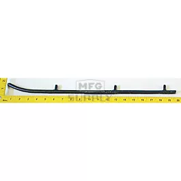 4" Carbide Runners. Fits Moto-Ski 71-86 lower powered models. (Sold as pair.)