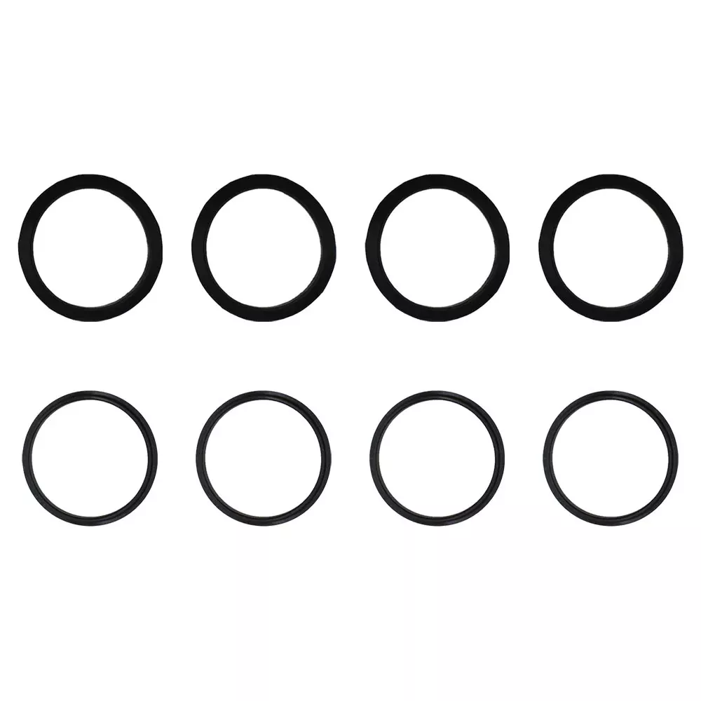 (4) Final Drive Axle Seals Fits John Deere Dozer 450 450B 450C 450G AT36096