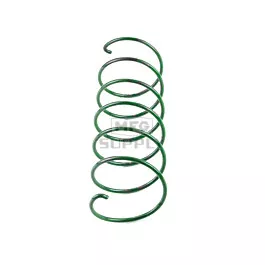 # 4: Green Spring for 500 & 858 Driven Clutch