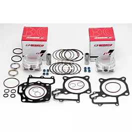 4 Stroke 700cc Kawasaki ATV top end kit, std 11.5:1 compression