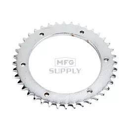 40 Tooth Sprocket. 40/41 chain. 5-1/4" bolt circle.