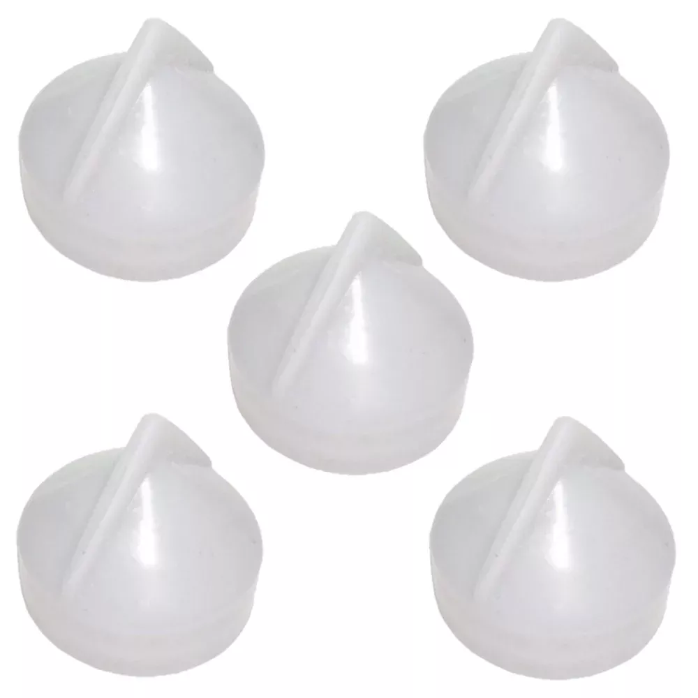 5 Air Cleaner Dust Ejector Valves Fits Kubota BX1830 BX2200 BX2230 BX2660 BX22