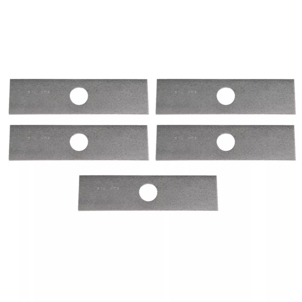 (5 Pack ) 8" Stick Edger Blade Fits Husqvarna fits Echo fits Redmax Fits Stihl