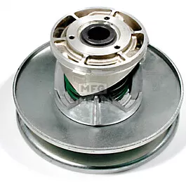 500 Series Driven Clutch for Brister Chuck Wagon UTV