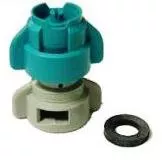 #6 Turbo Drop Spray Nozzle for Broadcast Agricultural Spraying Applications