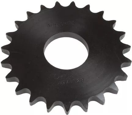 #60 Chain Weld Sprocket with 23 Teeth for Agricultural Drive Systems