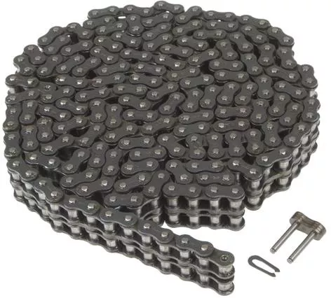 #60 Double Strand Roller Chain for Agricultural Drive Systems