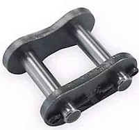 #60 Heavy Duty Connecting Links for Agricultural Chain Drives - 3 Per Package